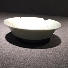宋代白瓷碗標本嚴選，胎質細膩釉色純正，碗徑12公分高3公分，潔白光滑