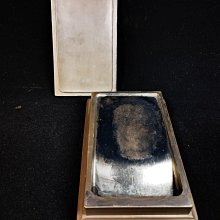 ⭕️赤間硯　希少　特殊　大森玉池軒　超絶技巧　若竹透かし彫り　竹型硯　玉池軒 ⭕️赤間硯 希少 特殊 大森玉池軒 超絶技巧 若竹透かし彫り 竹型硯