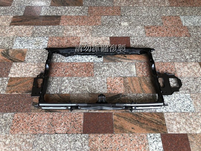 豐田 RAV4 4.5代 全新 水箱架 另有ALTIS CAMRY SIENTA WISH VIOS YARIS CHR