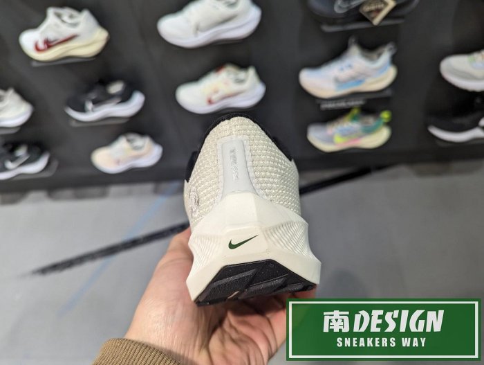 南🔥2024 3月NIKE AIR ZOOM PEGASUS 40 慢跑透氣緩震女款白彩FN8919