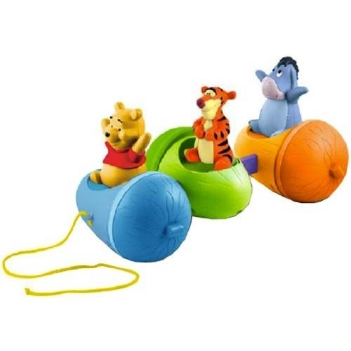 【震撼精品百貨】迪士尼幼兒~轉轉列車【共1款】