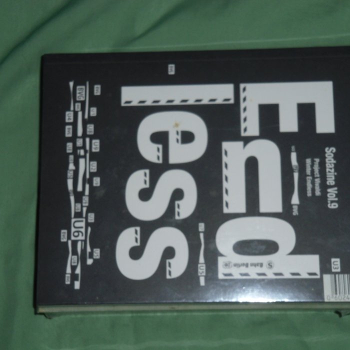 【サインあり】【廃盤】蘇打綠冬 未了（2CD+Blue-ray+蘇打誌) 11942bfc-7b85-4e4d-9fba-