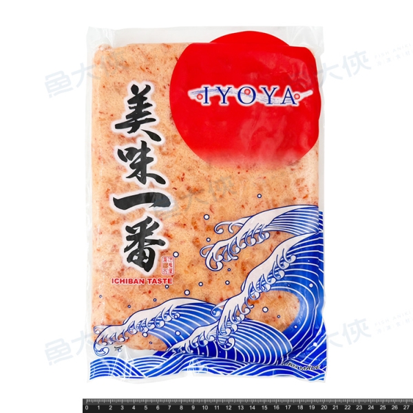 伊予屋-龍蝦沙拉(1kg/包)#日本原裝-1I6A【魚大俠】FF145 | 龍蝦/鮮蝦