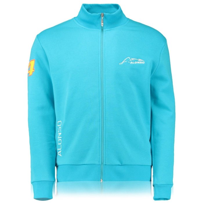 【AG好貨】本田 Honda 麥拉倫 McLaren F1 Alonso 外套 立領 棉 賽車