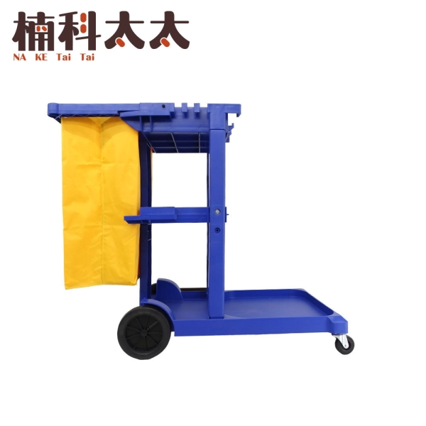 住宅清潔 手推清潔車 清潔工具車 居家清潔服務 飯店清潔車 打掃車 環保公司 開店用品 MCC8170