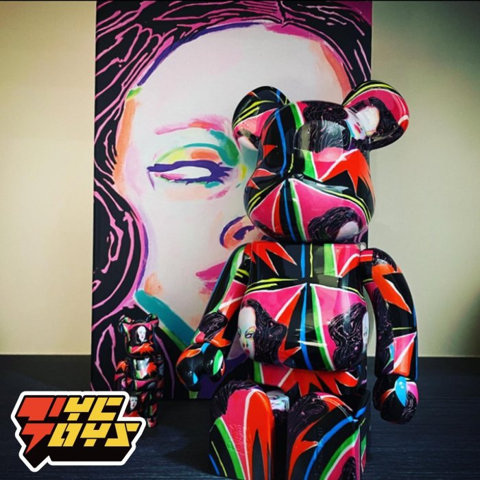 Be@rbrick Saiko otake的價格推薦- 2025年8月| 比價比個夠BigGo