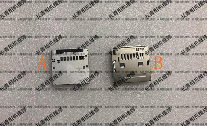 適用於索尼sony A6300 A6500 CX210 CX190 PJ580 PJ670 CX670卡槽