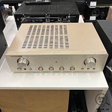 『澄橘』Marantz PM-6100SA 綜合擴大機 金《二手交換買賣》A75956