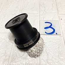 采潔 日本二手外匯釣具 Daiwa SS-45Ⅱ 5號用 塑鋼釣魚線杯【磯釣竿 筏釣竿 船釣竿 路亞竿前打竿】B3