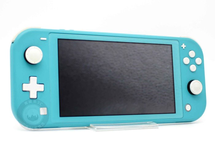 【 台南橙市3C】Nintendo Switch Lite 藍綠色 遊戲主機 二手電玩主機 # 96978