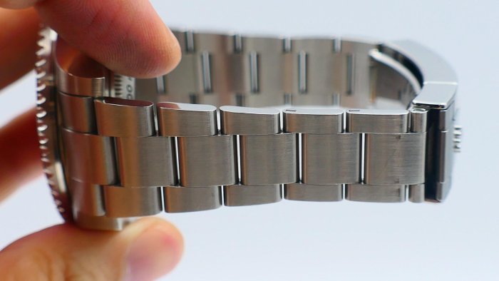 【美好時光】ROLEX 勞力士 116660 DEEPSEA BLUE盒單全超美品 ( 126660 136660 參考）