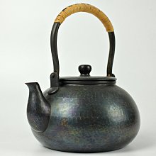 玉川堂 銅製ケトル ポット 銅瓶 鎚起銅器 人間国宝 伝統工芸 玉川堂