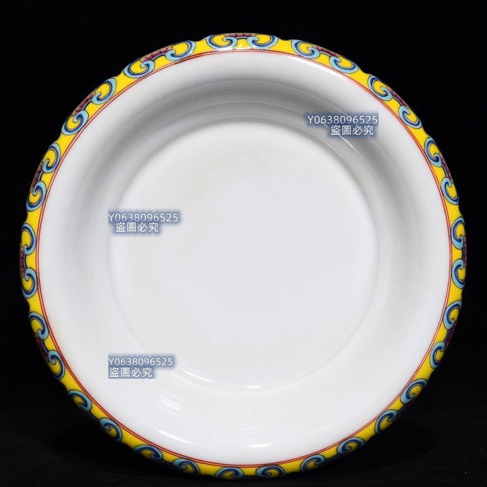 清乾隆粉彩描金四季花卉壽字紋轉心葫蘆瓶，高36cm直徑18cm，編號50 粉