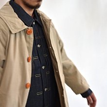 17AW VISVIM NAPIER DRIVING COAT 2 中村著用| Yahoo拍賣
