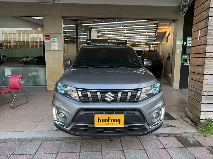 【國豐汽車】21式 Suzuki Vitara S 灰