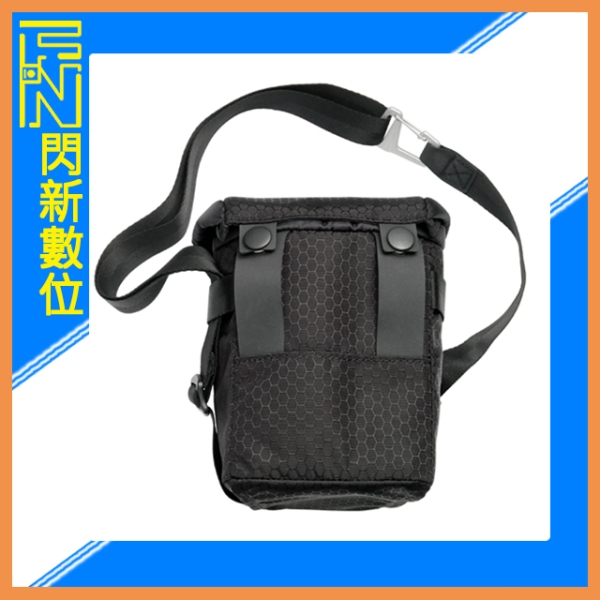 BlackRapid 快槍俠BT精品系列 Lens Bag 鏡頭袋 時尚蜂巢網紋織布(公司貨)