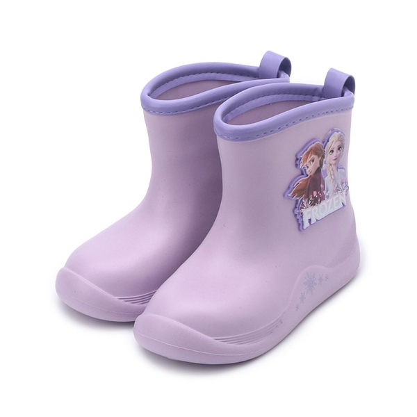 冰雪奇緣雨鞋紫FNKL41497鞋| 雨鞋| Yahoo購物中心