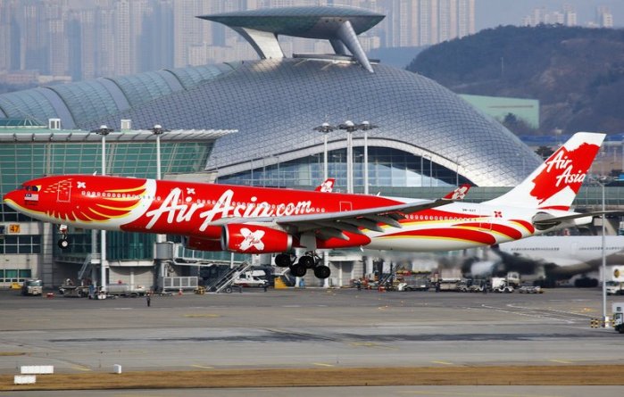 飛行夢想家** Inflight 1/200 亞洲航空AirAsia X A330-300 9M-XXT