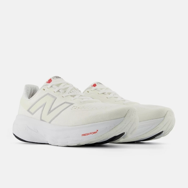 NEW BALANCE Fresh Foam X 1080 V14 2E 男鞋 寬楦 白 運動鞋 慢跑鞋 M1080W14