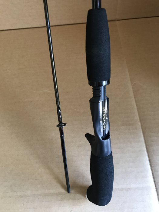 USA Daiwa phantom PCS-60L 極美品！ DAIWA Phantom的價格推薦- 2025年10