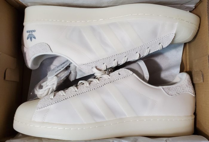 adidas gazelle silver green womens SUPERSTAR GS – Sesinko main image 0
