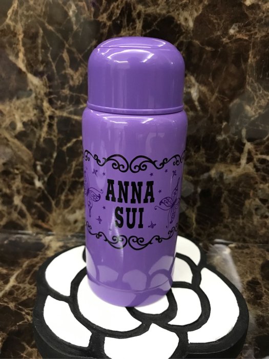 【∮魔法時光∮】ANNA SUI 安娜蘇 隨行杯、隨手杯、馬克杯、保溫瓶 220ml 內膽304不鏽鋼