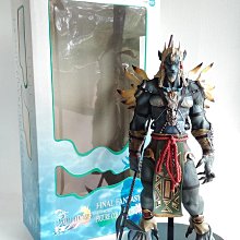 壽屋~太空戰士10 FINAL FANTASY X~1/6 No.6 キマリKimahri Ronso 基馬