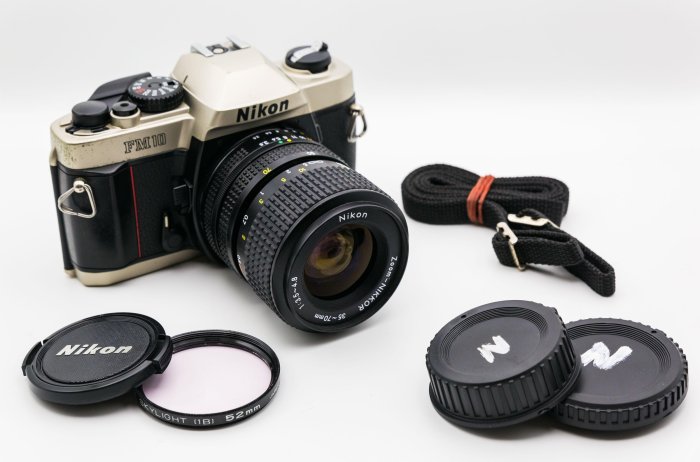 nikon fm10-優惠推薦2025年11月| Yahoo拍賣