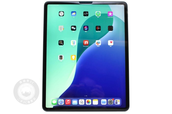 【高雄青蘋果3C】APPLE IPAD PRO 12.9吋 四代 128G 128GB WIFI 太空灰 二手平板96533
