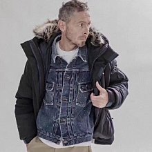 希望商店】VISVIM SS 101 JKT JUMBO DAMAGED 18AW 潑漆油污水洗牛仔