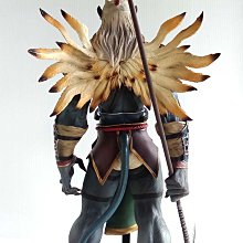 壽屋~太空戰士10 FINAL FANTASY X~1/6 No.6 キマリKimahri Ronso 基馬