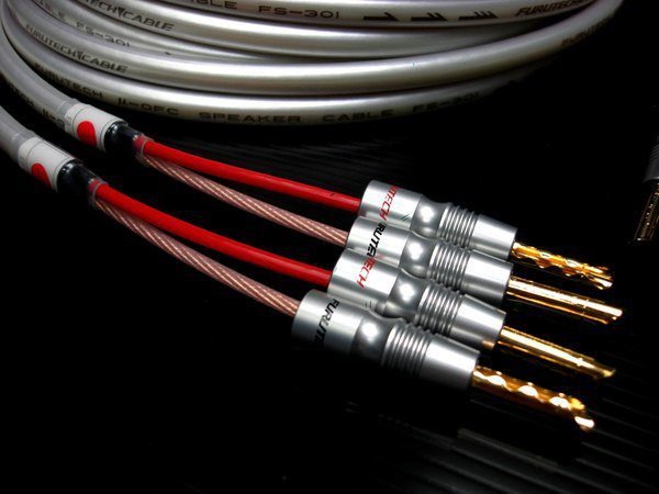 線材小舖)) 全新品日本古河FURUTECH FS-301 ( FURUTECH FP-200B 香蕉頭