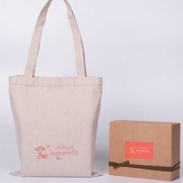 【微熱山丘】鳳梨酥15入(附布提袋)