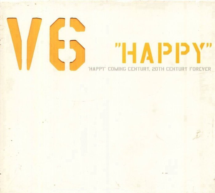 八八- V6 - HAPPY Coming Century,20th Century forever 日版| Yahoo拍賣