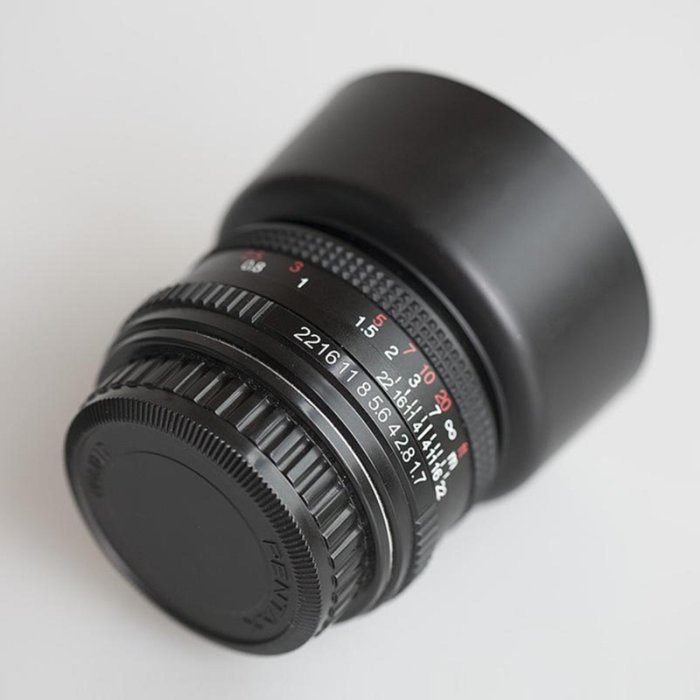 鳳凰 205E/PHENIX 1:2.8 f=50mm 撮ってみた 鳳凰 205 E / Phenix 50mm