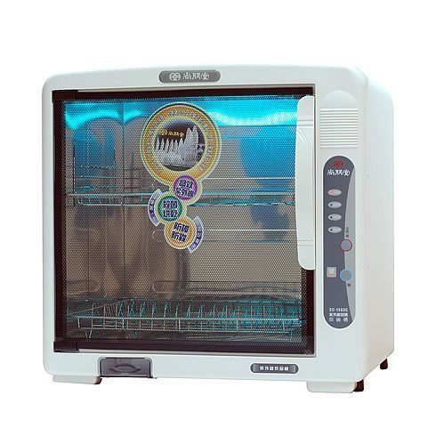【大頭峰電器】尚朋堂雙層紫外線烘碗機 SD-2588