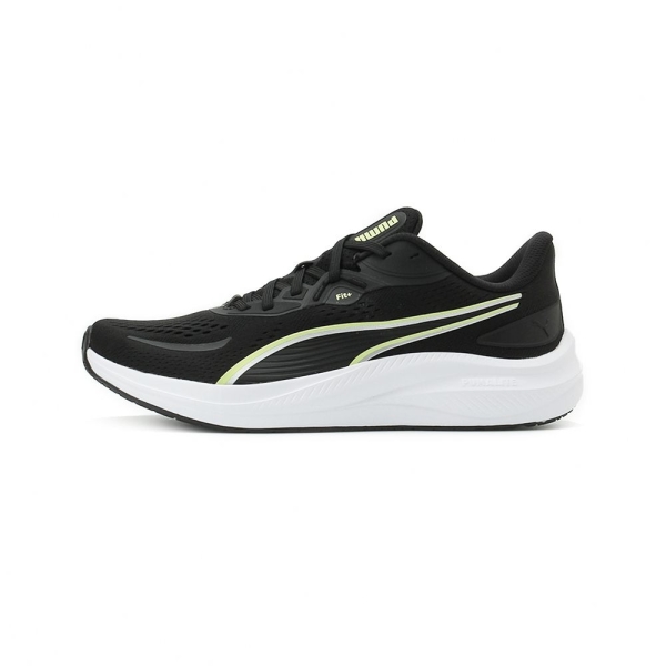 PUMA SKYROCKET LITE 2 WIDE 寬楦運動跑鞋 黑綠 31234610 男鞋