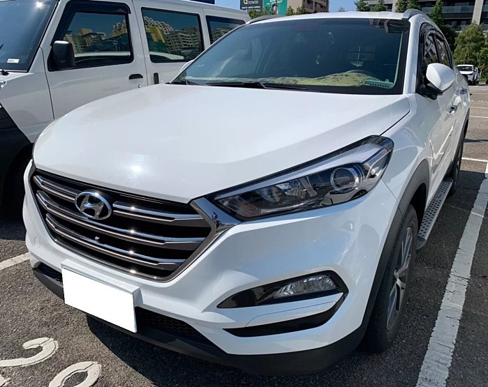 Hyundai Tucson 2017年 | 土桑超高CP休旅 大盤出清 KK