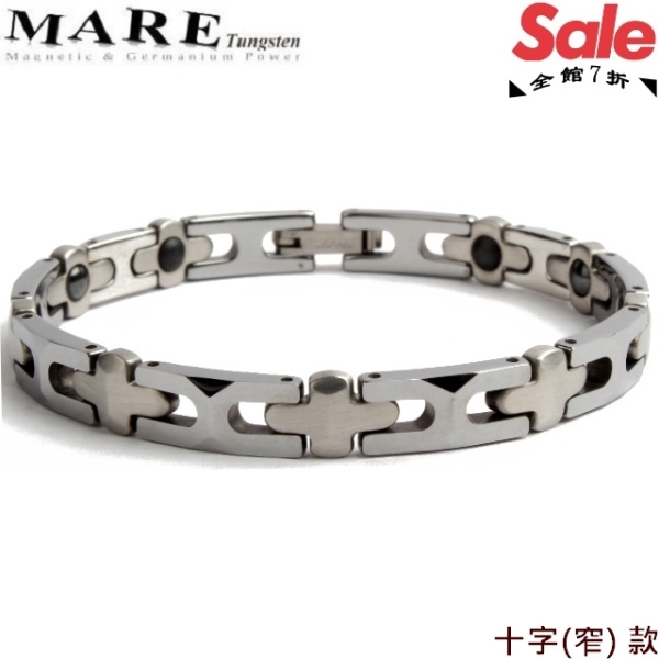 【MARE-鎢鋼】系列：十字(窄) 款