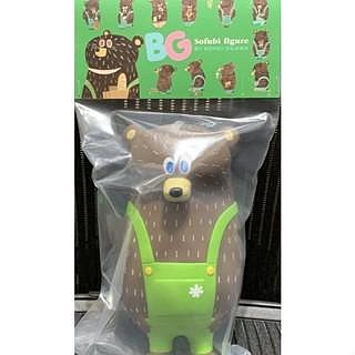 how2work　BG BEAR Frankenskid 2nd ラブブ how2work BG BEAR Frankenskid 2nd ラブブ HOW2WORK Bg Bear