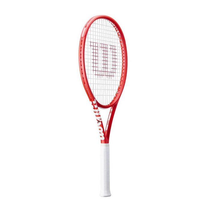 【曼森體育】Wilson CLASH 100UL V3 REVERSE 網球拍 265g 適合女生或是青少年使用