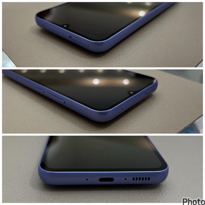 SAMSUNG A34 6+128G 二手機 紫芋玻玻 刷卡分期【米米瑞隆】高雄實體 可出租 C8520 中古機