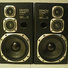 DENON デノン　D-3030 USC-3030 スピーカー　ペア 3way Pair of VERY RARE DENON 3 way D-3030 Speakers USC-3030 | eBay