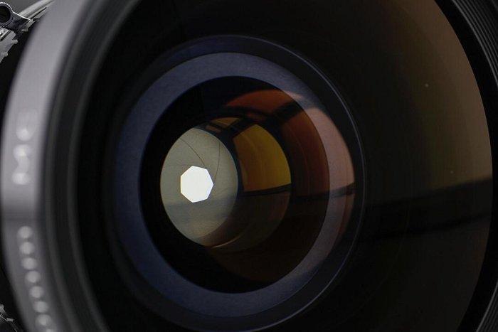 羅敦司得Rodenstock Grandagon 200mm f6.8 MC 大畫幅鏡頭，非常稀有的