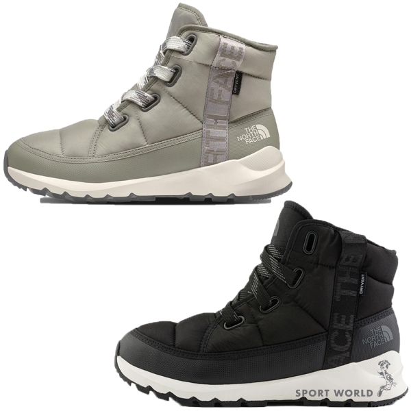 Mens The North Face Chilkat V Zip Boot - Black | JourneysCanada