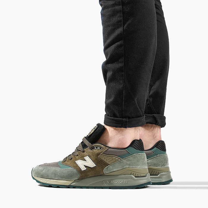 Fashion Sneakers Zapatillas Sneaker New Balance M998awa New