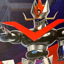 BU Toys X ZCWO 60cm 永井豪Mazinger 無敵鐵金剛大魔神戰損版