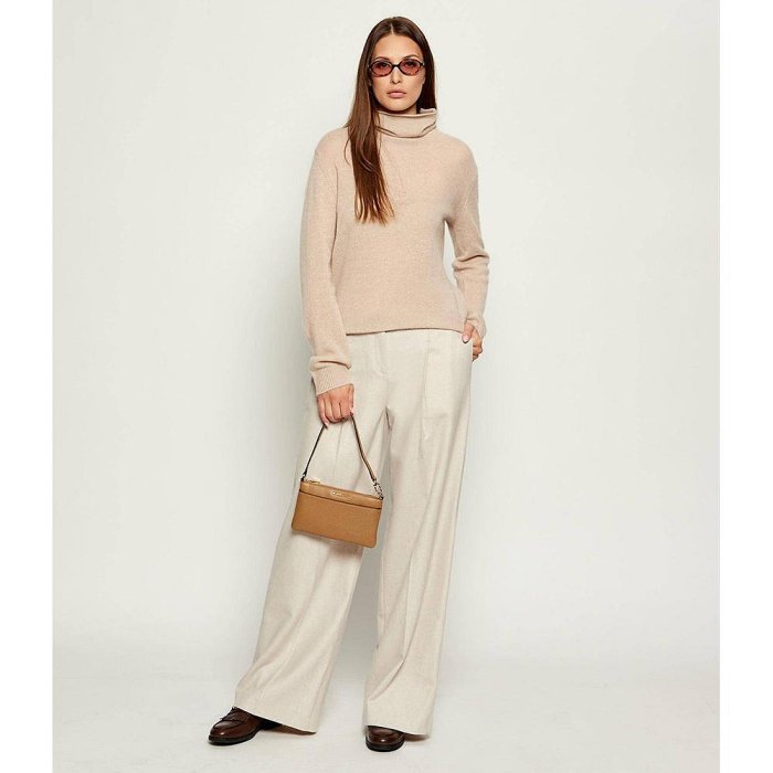 【Michael Kors】 專櫃經典款 Jet Set系列 防刮皮革多功能雙層手拿長夾/手拿包/手機包/手機長夾/MK長夾
