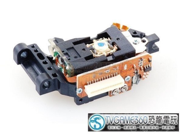 XBOX360 XBOX 360 LG SAMSUNG 光碟機雷射讀取頭 雷射頭 讀取頭 專業維修【台中恐龍電玩】