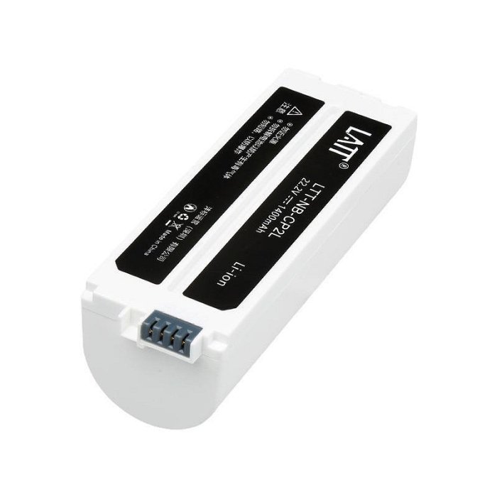 相機電池 灃標CP2L電池適用佳能炫飛打印機電池CP1300 CP1500 CP910 CP1200